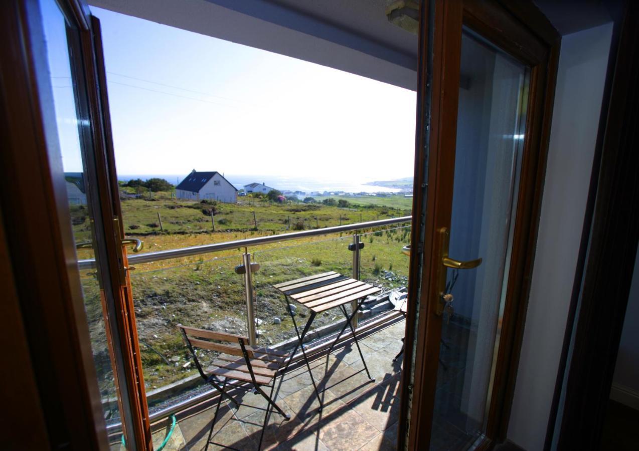 Sona Baile Home Stay Dooagh Kültér fotó