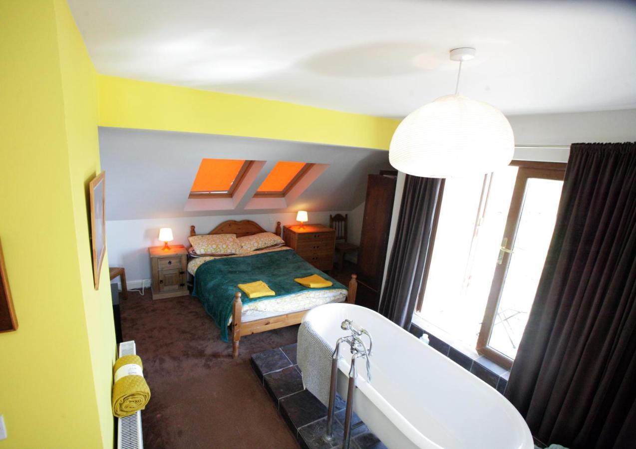 Sona Baile Home Stay Dooagh Kültér fotó