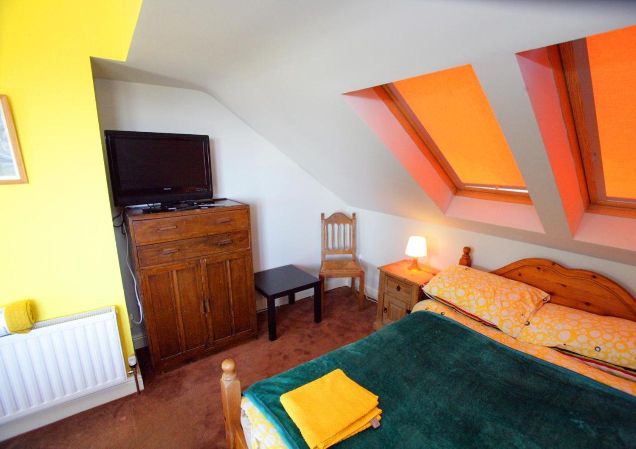 Sona Baile Home Stay Dooagh Kültér fotó