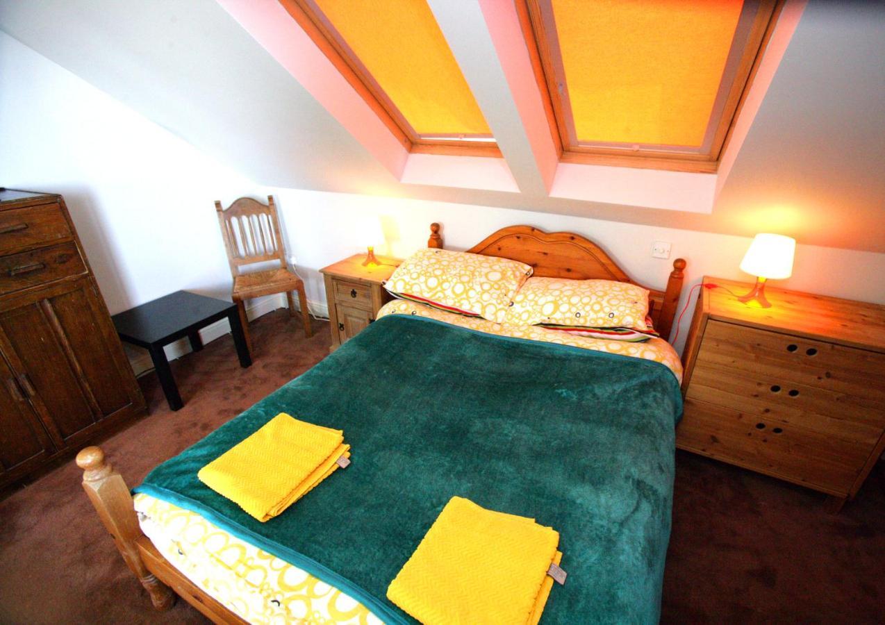 Sona Baile Home Stay Dooagh Kültér fotó