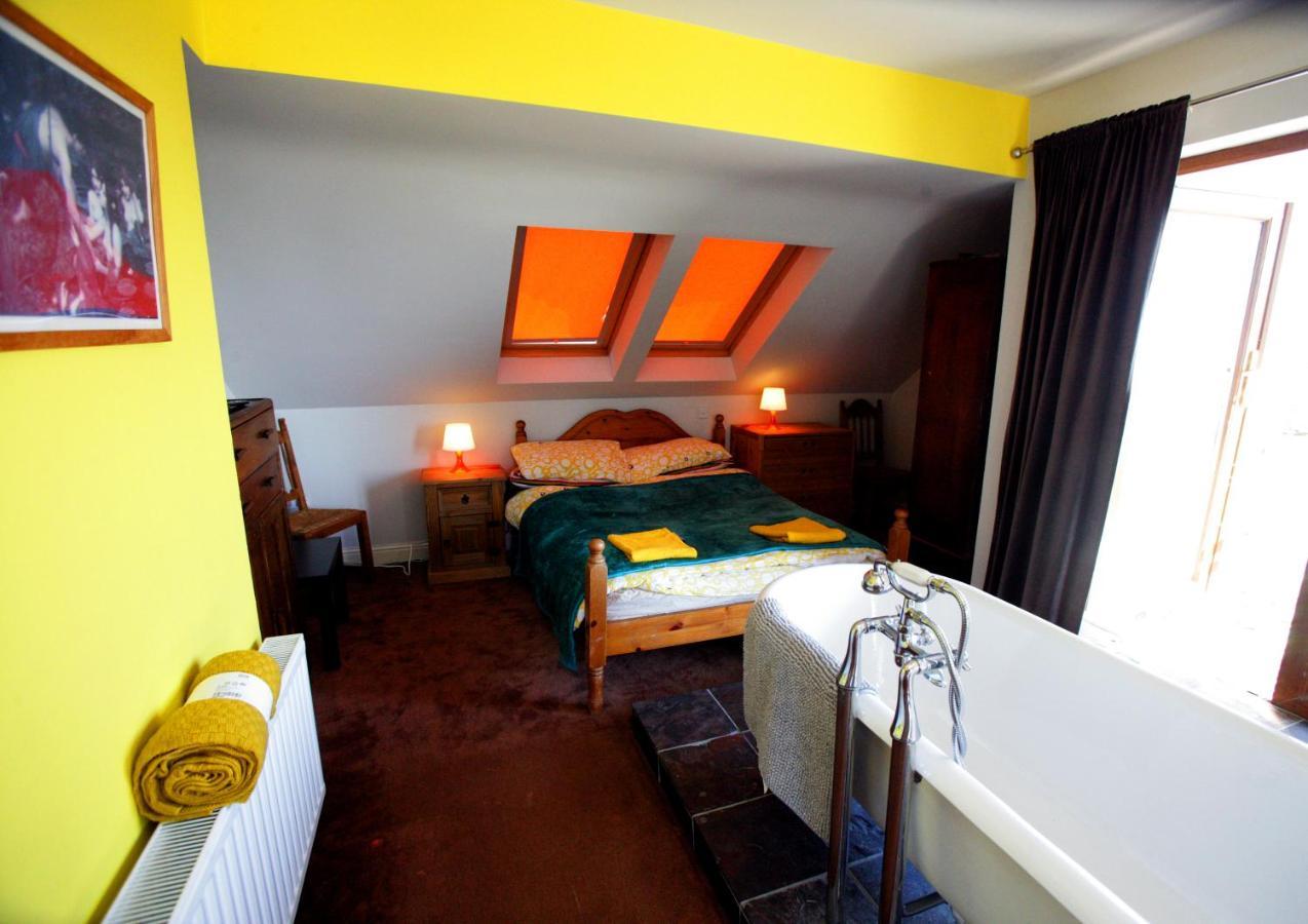 Sona Baile Home Stay Dooagh Kültér fotó