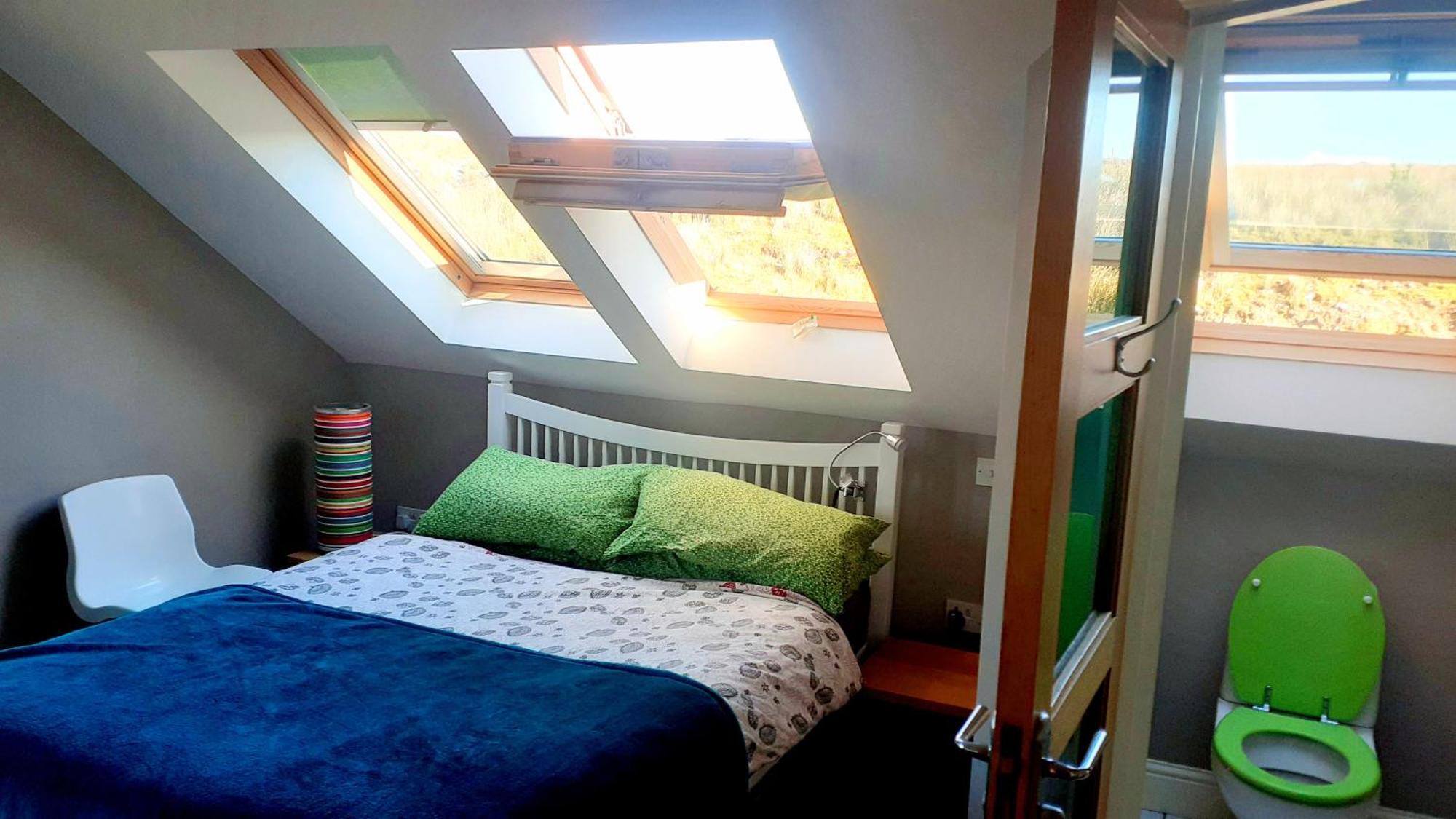 Sona Baile Home Stay Dooagh Kültér fotó