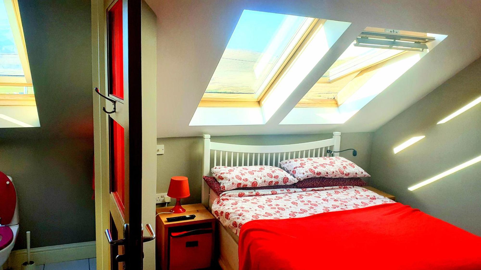 Sona Baile Home Stay Dooagh Kültér fotó