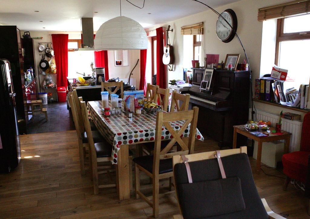 Sona Baile Home Stay Dooagh Kültér fotó