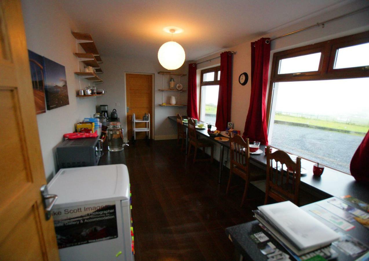 Sona Baile Home Stay Dooagh Kültér fotó