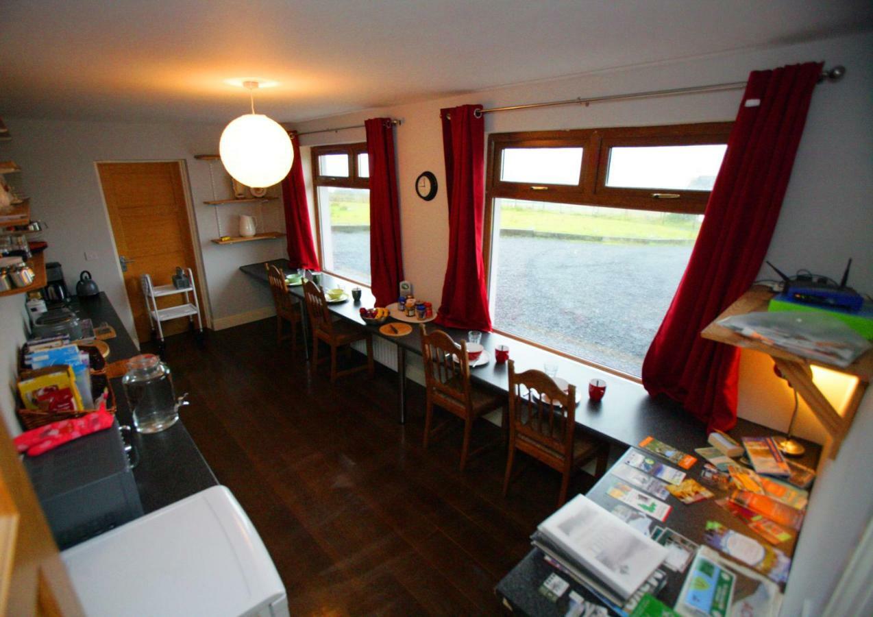 Sona Baile Home Stay Dooagh Kültér fotó